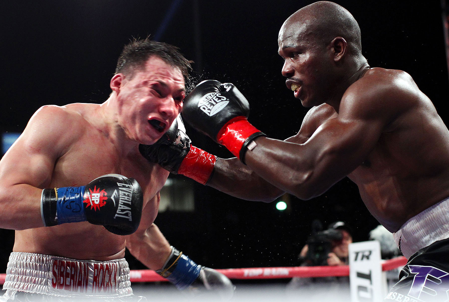 Bradley-Provodnikov - Best of Bradley and Marquez - ESPN