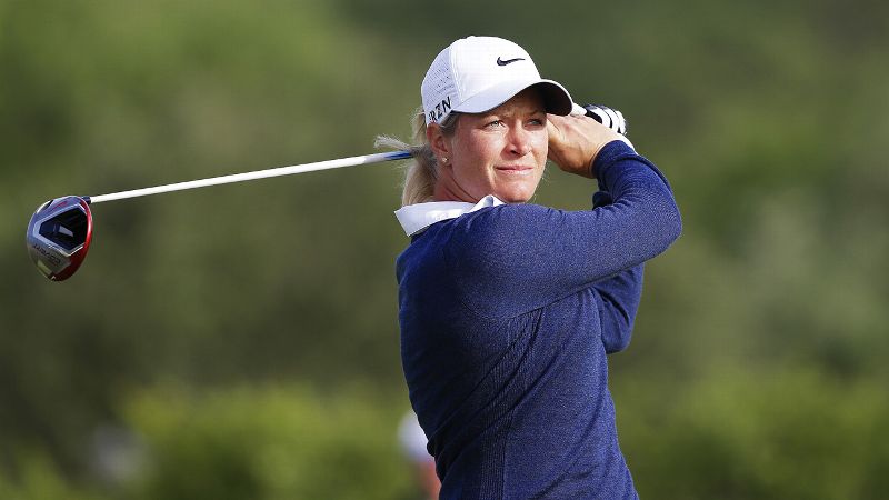 Why Suzann Pettersen's Quest For No. 1 Seems To Be Slipping