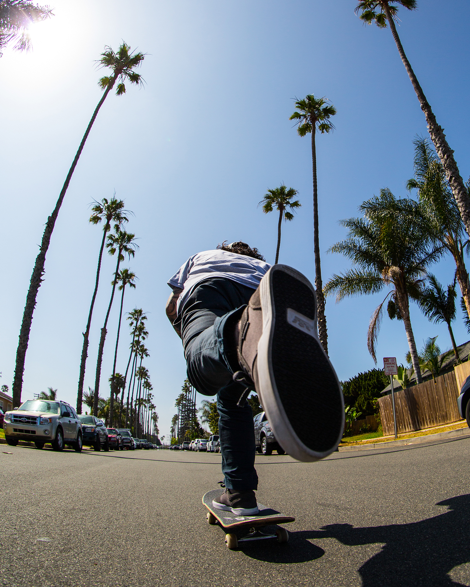 Gallery -- Back to school skateboard shoe and backpack gear guide - X Games