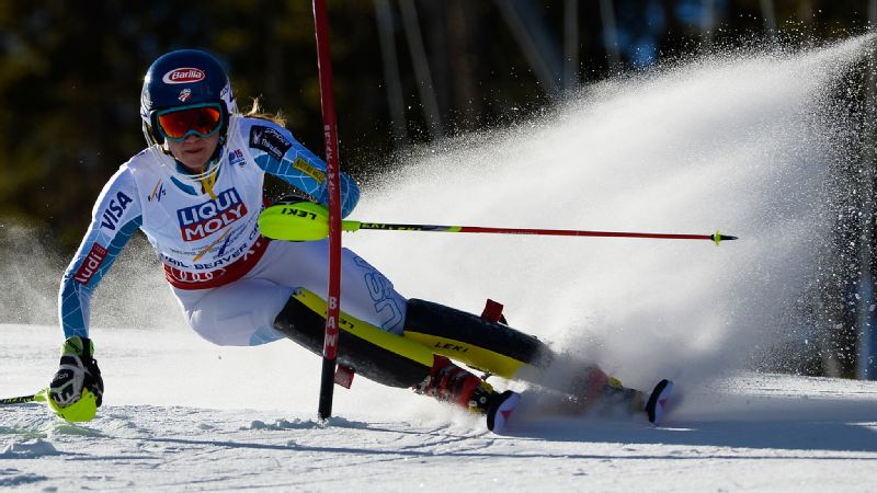 Mikaela Shiffrin And Lindsey Vonn From Same Slopes Take Different Tracks