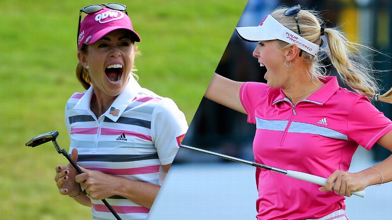 Where Are The Americans? U.S. Players Off To Slow Start On LPGA Tour