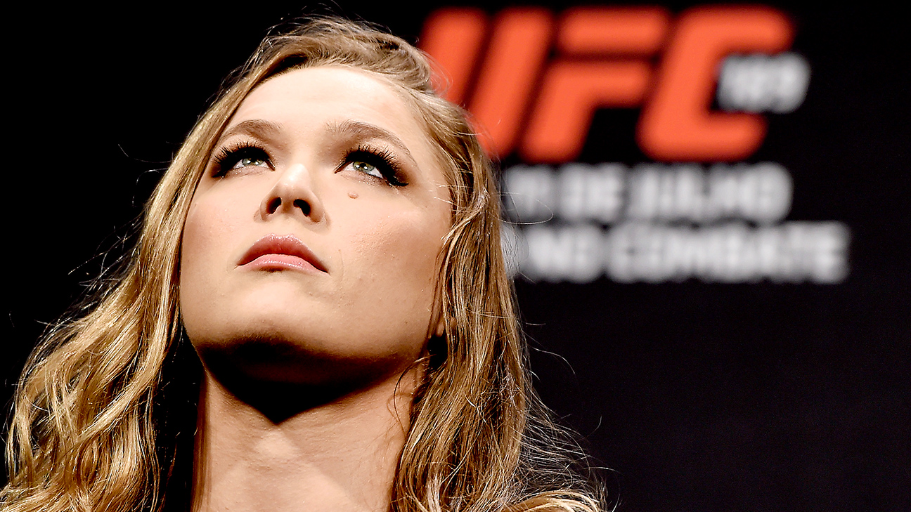 Ronda Rousey's Doppelganger Is A Cat Named Marco, Apparently