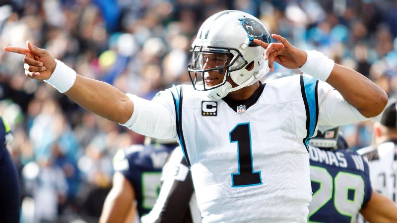 Touchdown Dance: How Cam Newton Got My Kid To Eat (Slightly) Better