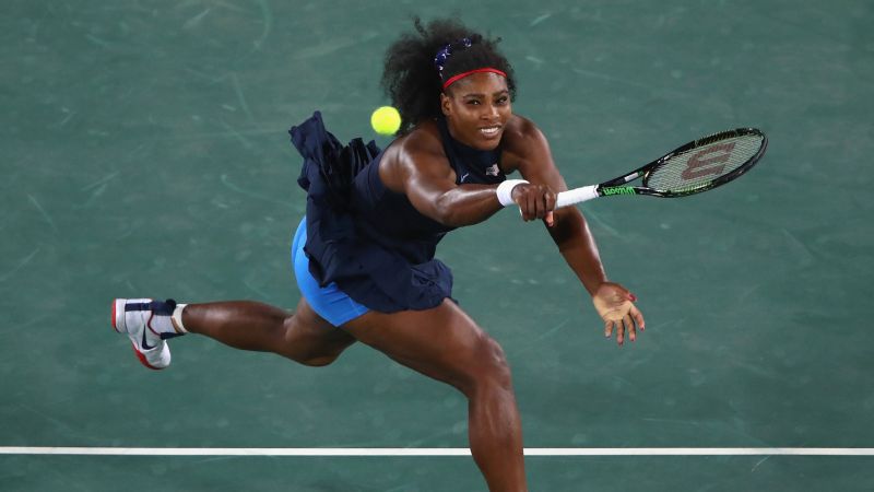 Timeline of Serena Williams' 23 Grand Slam titles